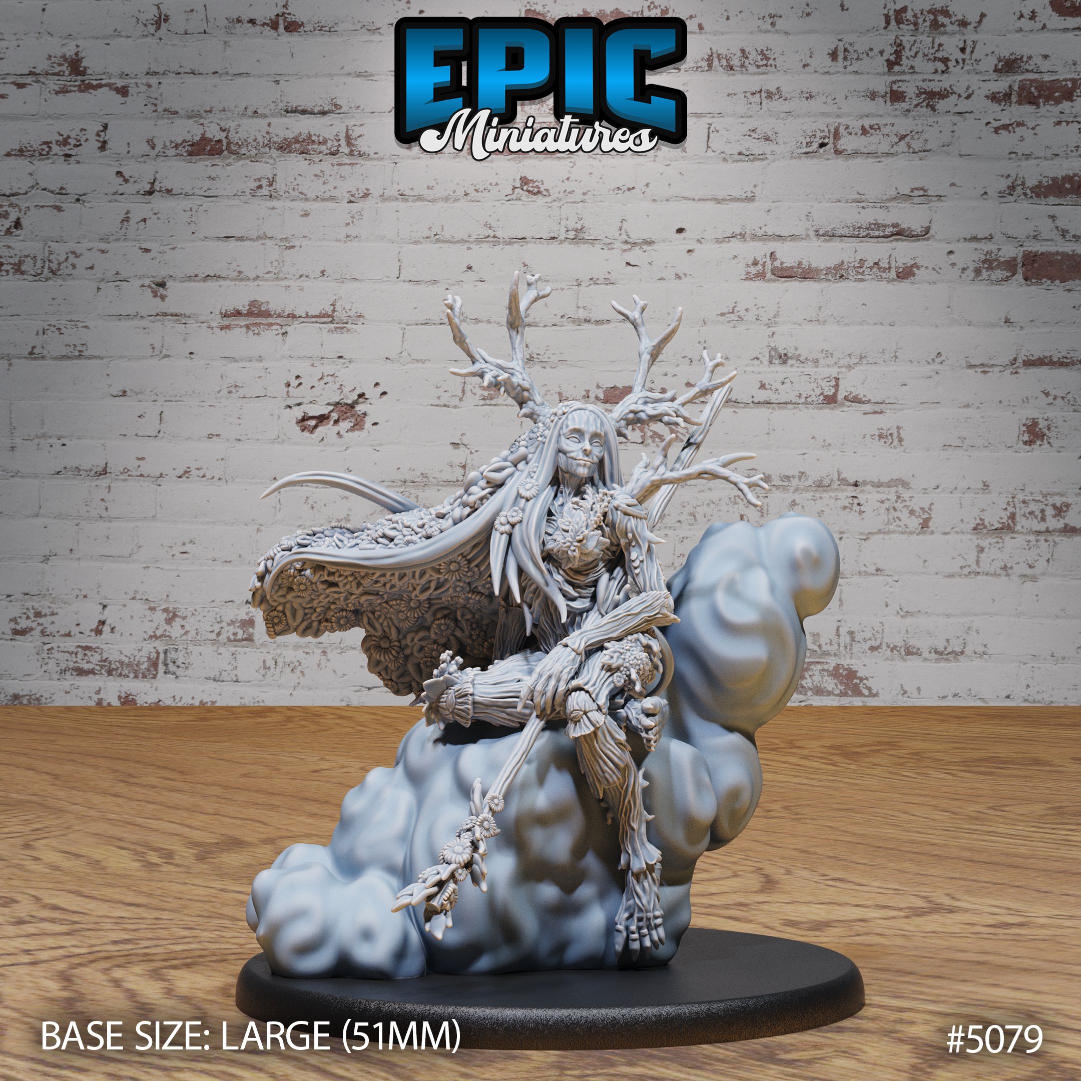 Treant Female Rest / Twig Creature / Branch Beast / Woodland Guardian / Forest Spirit / Sentient Tree / Nature Guard / Swamp Army